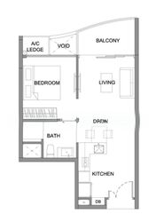 Kingsford . Hillview Peak (D23), Condominium #570447261